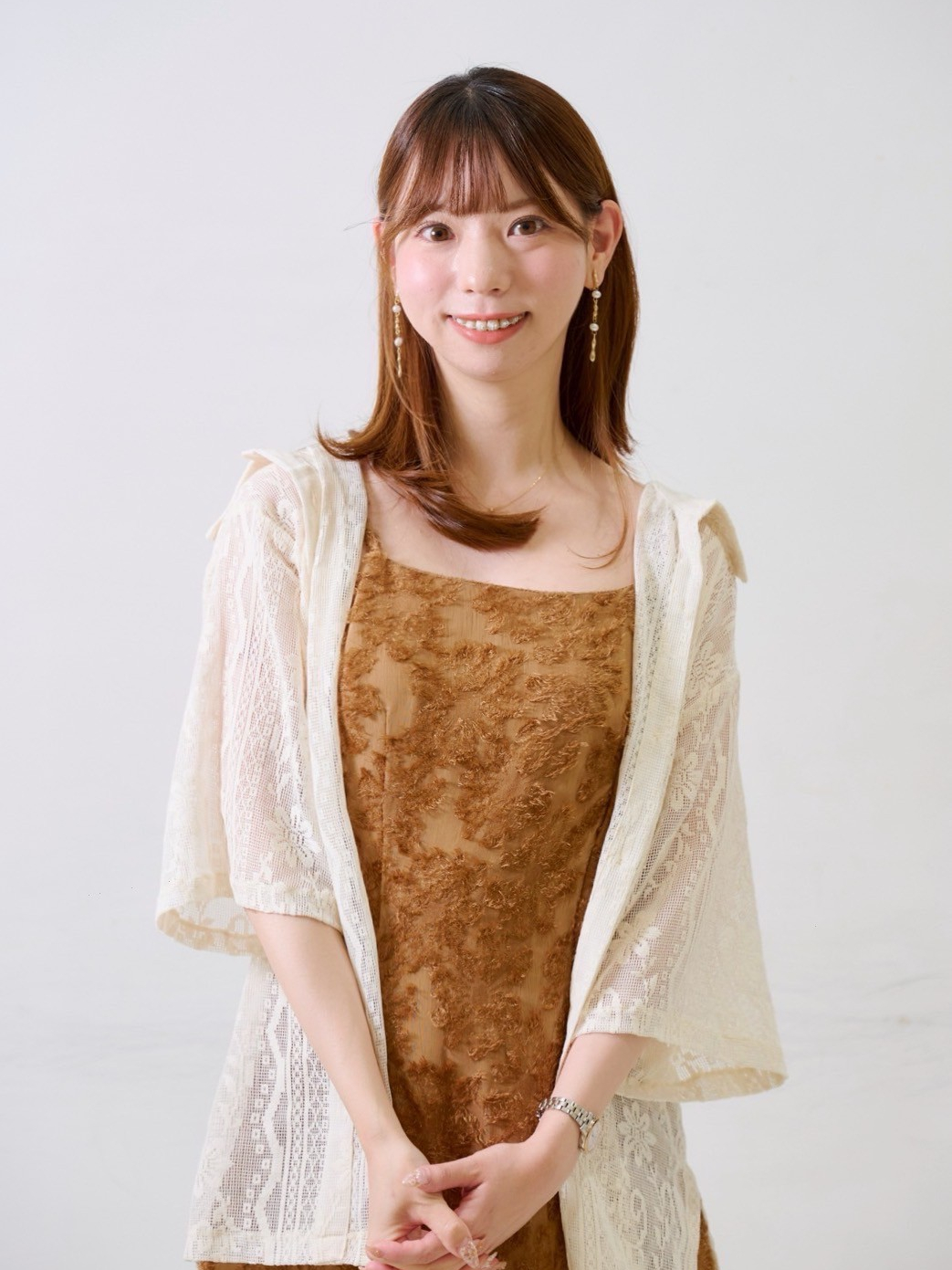 ネイル「選べる定額ジェル」を担当したスタッフ「井上 知菜美」の画像